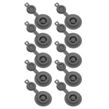 10pcs Leakproof Air Pillow Inflation Valve Replacement for Camping Air Mattress and Travel Pillow