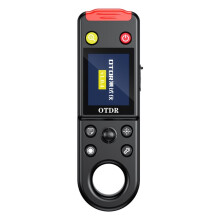 Otdr Tester Pen-Style Fiber Optical Fault Locator 20KM Fault Finding 10mW Red Light Source Optical Fiber Tester