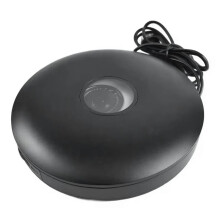 Car External CD Player USB Power Input Plays WAV Lossless Audio for Car