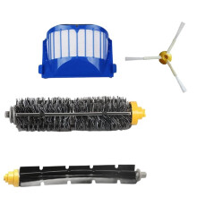 Pièces de Rechange pour Aspirateur pour Séries 600, 500, 595, 585, 564, 690, 692 et 694: Brosse, Filtre et Outil de Nettoyage