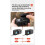 Silicone Case for  Mission 1 with Lens Protector Cover Camera Accessories Case 7