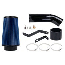 1set Engine Intake Pipe Kit for F-250, F-350, and F-450,Automotive Intake Kit with Filter