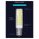 Lâmpada de LED Tipo Milho com Rosca E14 para Refrigerador, Ideal para Uso Doméstico e Comercial. 2