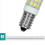 Lâmpada de LED Tipo Milho com Rosca E14 para Refrigerador, Ideal para Uso Doméstico e Comercial. 3