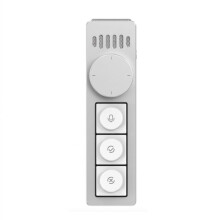 AU05 Vibe Key Microfono Vocale AI Tastiera Wireless Controller Manopola Rotella Tasto di Scelta Rapida Fisico per PC