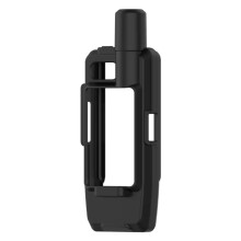 Silicone Protective Cover for  GPSMAP H1, GPS Device Case with Full Body Shock Absorption Shell Black
