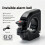 ACRUNU Sonnette de Vélo avec Traceur, Compatible avec Localiser pour , 22,2-31,8 mm 2