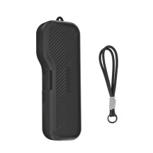 Portable Case for  OSMO Pocket 4P Camera Accessories Hard Shell Protective Cover Gimbal Filter Storage Box Black