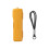 Portable Case for  OSMO Pocket 4 Hard Shell Protective Cover Gimbal Filter Storage Box for  Pocket 3 Camera Orange 2