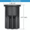 J-38587-A Engine Barring/Turning Socket Wrench Tool Fit for  (CAT) EUI/MUI & Mack Engines 6