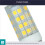 Lâmpada de LED Tipo Milho com Rosca E14 para Refrigerador, Ideal para Uso Doméstico e Comercial. 4