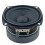 2pcs 3 Inch Fullrange Loudspeaker, Iron Frame Paper Cone 60mm Ferrite Magnet 15W 8Ohm Optional Speaker 6
