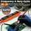 Digital Clamp Meter Multimeter 100A 6000 Digits TRUE RMS High Accuracy Capacitance NCV Ohm Hz Voltage Tester 3