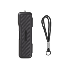 Draagbare Koffer voor OSMO Pocket 4, Harde Beschermhoes, Opbergdoos voor Gimbalfilters en voor Pocket 3 Camera, Zwart