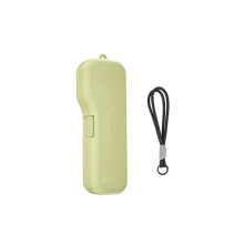 Portable Case for  OSMO Pocket 4P Camera Accessories Hard Shell Protective Cover Gimbal Filter Storage Box Yellow