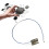 For PS5 SLIM Game Console Antenna Cable WiFi Antenna Cable for PS5 CUH2000 Console 2