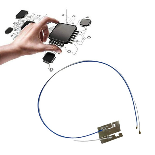 For PS5 SLIM Game Console Antenna Cable WiFi Antenna Cable for PS5 CUH2000 Console 1