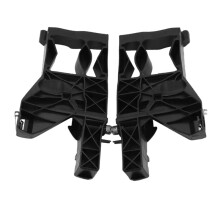 1Pair 4G0805607A 4G0805607A Front Headlight Mounting Bracket for A6 C7 2015-2018