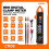 Digital Clamp Meter Multimeter 100A 6000 Digits TRUE RMS High Accuracy Capacitance NCV Ohm Hz Voltage Tester 9