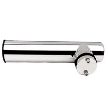 Marine Boat Rod Holder SS 316 Fishing Rod Holder Tackle Clamp Rail Mount Fishing Pole Stand Bracket 28-32mm