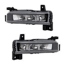 Front Fog Lamp Bumper LED Fog Light 63177433787 63177433788 for 3 Series G20 G21 2018-2020