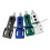 4Pcs Universal Aluminum Headshell 4Pin Cartridge Holder for    Turntable Accessories 1