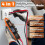 Digital Clamp Meter Multimeter 100A 6000 Digits TRUE RMS High Accuracy Capacitance NCV Ohm Hz Voltage Tester 10