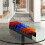 Standing Tile Sample Holder Iron Display Shelf for Ceramic Tile Store Floors and Countertop Presentation 4