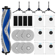 Replacement Parts Kit Compatible with T30S Combo for Efficient Cleaning