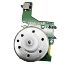 Voor PS4 Slim KLD-006 Aandrijfmotor, Insteek-/Uitwerpsensor, Schakelaar, Motor voor PS4 Slim CUH-21xx / 22xx en voor PS4 Pro CUH-7200
