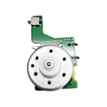 Pour PS4 PRO KLD-005 Moteur D'Entraînement, Capteur D'Éjection, Interrupteur, Moteur de Remplacement pour PS4 Pro CUH-7000/7100/7200