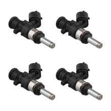 4Pcs Fuel Injector for 06L906031B 06K906A01 0280158360 06L906031BCN 06L906031A 95890603100 0280158266