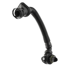 11157848340 Engine Crankcase Breather Hose Fuel Vent Ventilation Breather Valve Hose for F86 X5 XZ6 S63 4.4L
