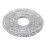 Replacement Part for Robot Vacuum, Compatible H50 PRO/OV42GL, Roller Side Brush Filter Mop Cloth Dust Bag Kit. 4