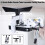 Variable Diameter 5-16mm Boiler Repair Tube Expander Flaring Tool Air Conditioner Copper Pipe Refrigeration Expander 3