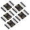 5pcs Heart Rate Sensor Module MAX30102 Pulse Detection Blood Oxygen Concentration Calculation Modules Heart Rate Sensors 1