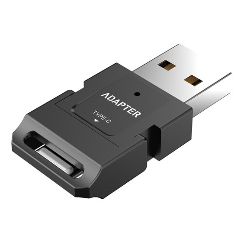 Adattatore  6.0 USB Type C, Dongle Ricevitore BT 6.0 Collega e Utilizza per PS4, per PS5 e Laptop.