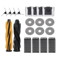 Filterstofzak voor Dweilborstels voor X50 Ultra/ L50 Pro Ultra/X50 Master/S40 Enhanced/X50 Pro 20 Stuks
