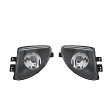 Front Fog Lamp Shell Bumper Fog Light Cover 63177216887 63177216888 for 5 Series F10 F11 F18 2010-2013