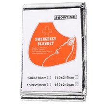 Emergency Blankets 30 Pack,Extra Large 160x210cm Aluminum Foil Blanket Thermal Space Blankets for Survival &Camping Gear