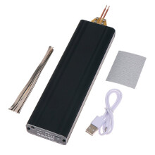 Portable Handheld Spot 18650 Lithium Battery Welding Tool Spot Welding Machine,Nickel Strip Welding Tool