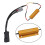 For  Challenger 2008-2015 LED SRT Taillight Conversion Harness Left & Right, Center Harnesses 4