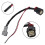 For  Challenger 2008-2015 LED SRT Taillight Conversion Harness Left & Right, Center Harnesses 3