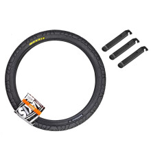 MAXXIS HOOKWORM 26X2.5 Rrban Assault Reifen BMX Fahrradreifen mit Reifenheber für Pedicabs FLAT/PARK/STREET/VERT Lastenräder