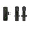 Microphone Cravate Sans Fil Portable avec Réduction de Bruit pour Vlogs et Diffusions en Direct Audio et Vidéo 1