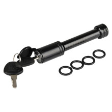 Trailer Hitch Lock Sturdy Easy Installation RV Modification Secure Transport American Style for Automobile SUV Off-Road