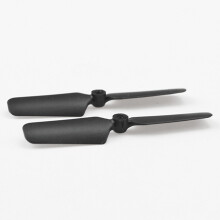 8x Rc Helikopteronderdelen Staartblad V966-020 Propellers voor V930 V966 V977 V988 V911S