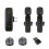 Microfono Lavalier Wireless Portatile con Riduzione del Rumore per Vlog e Live, Ideale per Registrazioni Audio e Video. Collega e Utilizza. 2