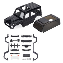 RC Car Body Shell for Bronco/F-150 Raptor, AX30, RC Crawler Modification Parts - Realistic Off-Road for C
