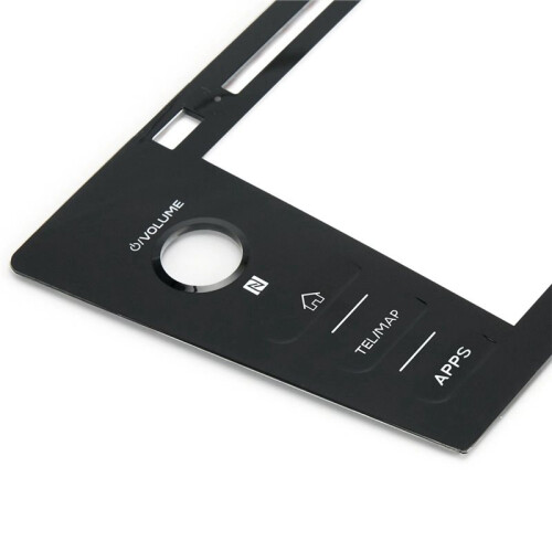 86471-AL66A Ersatz-Touchscreen-Digitizer für  Legacy Outback 2018-2019 (TEL/MAP)